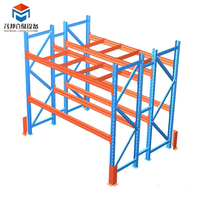 Fabricantes de Estanterías Metálicas, Estanterías de Almacenamiento Resistentes para Almacenes, Sistema de Estanterías para Paletas