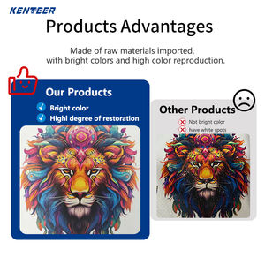 Imprimante DTF Kenteer KTM-A89-4 <span class=keywords><strong>A2</strong></span> I3200 60cm Grand Format Machine d'impression par transfert direct sur film 4 têtes Imprimante DTF I3200 - Product Image 2