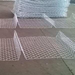 Nhúng nóng vật liệu mạ kẽm gabion đá Lồng hộp/Đá gabion giỏ - Product Image 2