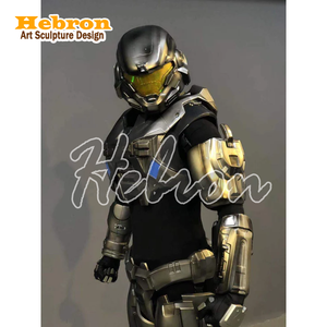 <strong>Transformer</strong> Robot Costume for Party Cosplay Classic <strong>Bumblebee</strong> Suit for Stage Performance - Product Image 6