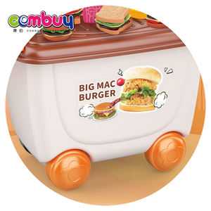 Voiture de rangement à la mode, jeux de robe, ensemble de beauté, jouets de <span class=keywords><strong>maquillage</strong></span> pour filles - Product Image 4