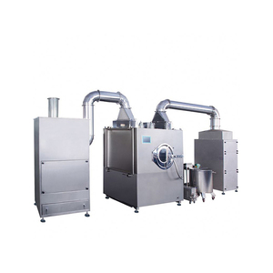 เครื่องเคลือบช็อกโกแลตซีรีส์ <span class=keywords><strong>BG</strong></span> พร้อมระบบทำความร้อนและเคลือบ กำลังไฟ 2.8 กิโลวัตต์ รับประกัน 5 ปี ใช้งานง่าย - Product Image 1