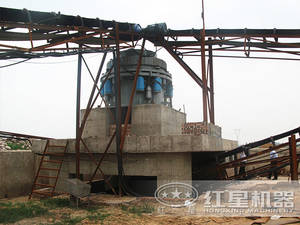 Fournisseur direct d'usine, meilleur prix, concasseur à cône hydraulique <span class=keywords><strong>GYS</strong></span> pour l'exploitation minière, la carrière, le concassage de roches et de pierres, moteur conçu en Chine - Product Image 2