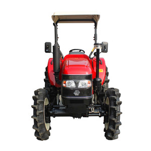 Trator agrícola 70hp mini trator de fazenda para venda - Product Image 5