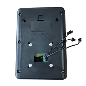 Moniteur de vélo d'exercice ZT, vélo inclinable ou vertical, <span class=keywords><strong>compteur</strong></span> de vélo X-bike, <span class=keywords><strong>compteur</strong></span> de tapis roulant, écran LCD avec fréquence cardiaque - Product Image 3