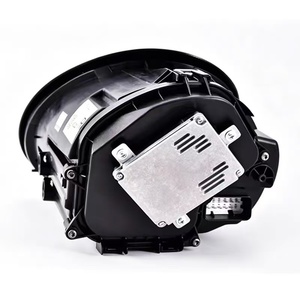 Fari per Auto 2005-2007 911 997.1 997.2 Aggiornamento a Fari LED Stile Matrix 992 per <span class=keywords><strong>Porsche</strong></span> 911 997 - Product Image 3