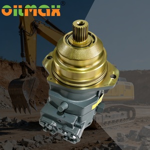 Moteur d'entraînement de style Rexroth 14508165, nouveau remplacement pour excavatrice Volvo EC460 EC460B - Product Image 1