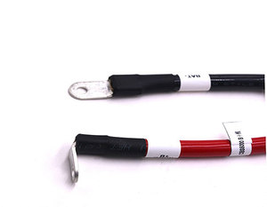 Internal Battery BMS Cable Harness FPC Flex Cable Nylon/PBT Dual Row Connector for Motorcycle Automobile Compact Battery Packs - Product Image 3