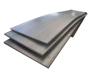 Q235 SS400 Cold Rolled Tempered 2mm 2000mm Laser Cutting ASTM A36 Carbon Steel Sheet for Bridge Fabrication - Product Image 1