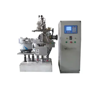 YT306NB vollautomatische CNC hocheffiziente Nagellackbürste Tufting-Herstellungsmaschine