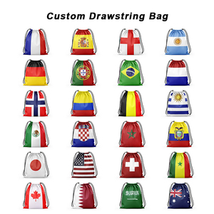 Sciarpa e Polsino da <span class=keywords><strong>Calcio</strong></span> Leggeri e Traspiranti di Alta Qualità con Bandiera Nazionale per Tifosi di Tornei Sportivi, Asciugatura Rapida - Product Image 6