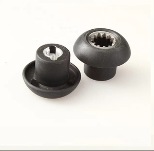 Mélangeur électrique à usage domestique Pièces de rechange Lame en acier inoxydable Tête de champignon en plastique Accessoires Mélangeur presse-agrumes Utilisation - Product Image 2