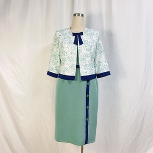 Oferta Especial: Traje de Chaqueta Formal para Mujer, Ropa Africana de Moda Geenlinm - Product Image 4