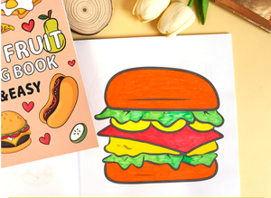 Libro para colorear personalizado para niños, Impresión de libro de dibujo para niños - Product Image 6