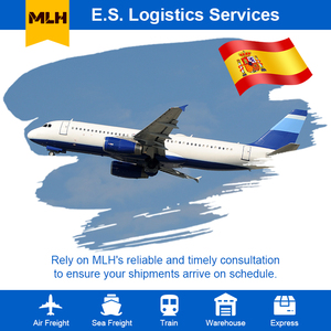 Envío exprés LCL desde Shenzhen China a España agente aéreo - Product Image 3