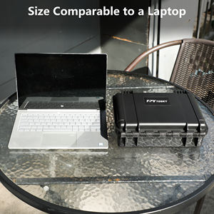 Amazear Ultimate FPV Protection for DJI Neo: Custom Hard Case, <b>Waterproof</b> Shockproof <b>All</b>-<b>in</b>-<b>One</b> Storage Solution - Product Image 6