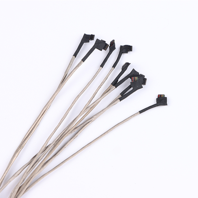 LVDS LCD Screen Cable for HP Pavilion 15-AB Series Laptop, Replacement DDX15CLC040 Display Flex Cable