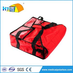 Bolsa Térmica para Entrega de Pizza de 12L, Bolsa para Pizza Aislada con Papel de Aluminio - Product Image 2