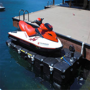 Hot Floating HDPE <span class=keywords><strong>Jet</strong></span> <span class=keywords><strong>Ski</strong></span> Dock für Boote für Waterfront-Projekte - Product Image 6