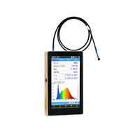 IR Portable Spectrometer OHSP350IRS dengan panjang gelombang 760nm-1100nm