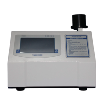 Analyseur de teneur en calcium dans la gangue de ciment TIMEPOWER, testeur fluorescent d'éléments calcium et fer, test de calcium et fer dans les briques
