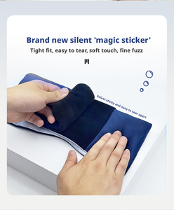 Mascherina per Occhi in Seta con Catena, Maschera per Dormire che Blocca la Luce, Ausilio per il Riposo per Signore e Signori - Product Image 3