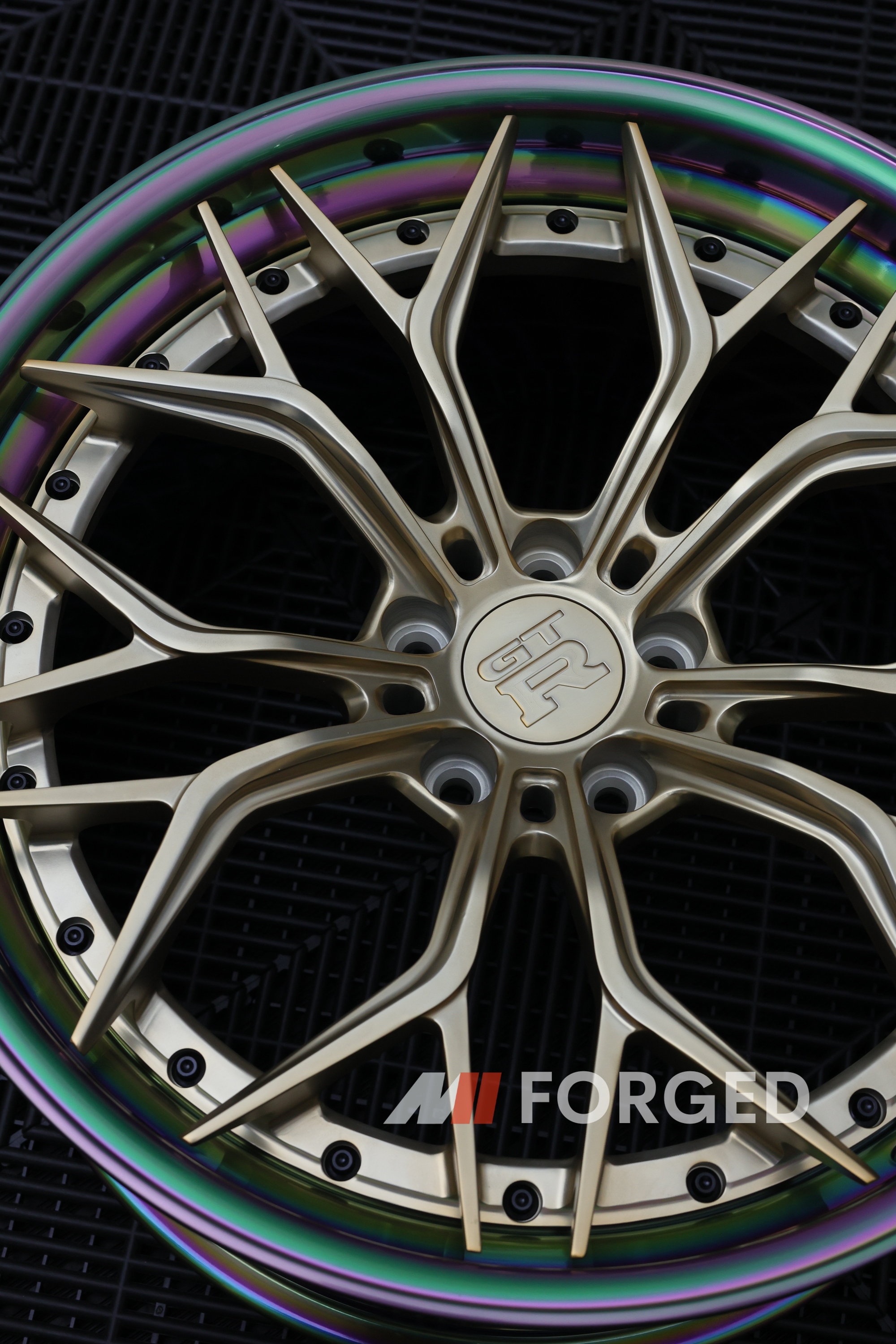 MN Forged for Nissan GTR Sport R33 R35 350Z 370Z 17 18 19 2021