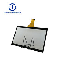 Module d'écran tactile LCD personnalisé de 14 pouces avec fonction multi-touch 10 points, faible latence et performances à large plage de température