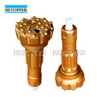 Offre Spéciale Betopper marque DTH marteau Bit DHD380 marteau Bit pièces de rechange pour marteau perforateur