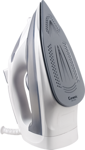 Honeyson Portable hôtel fer <span class=keywords><strong>à</strong></span> vapeur chauffage rapide semelle enduite de céramique pour vêtements pour planches <span class=keywords><strong>à</strong></span> <span class=keywords><strong>repasser</strong></span> - Product Image 2