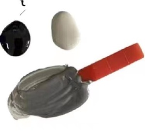 Colle époxy acier AB 57g <span class=keywords><strong>Ro</strong></span> White, durcissement rapide en 4 minutes, populaire en Afrique et en Chine, colle époxy AB rapide - Product Image 2