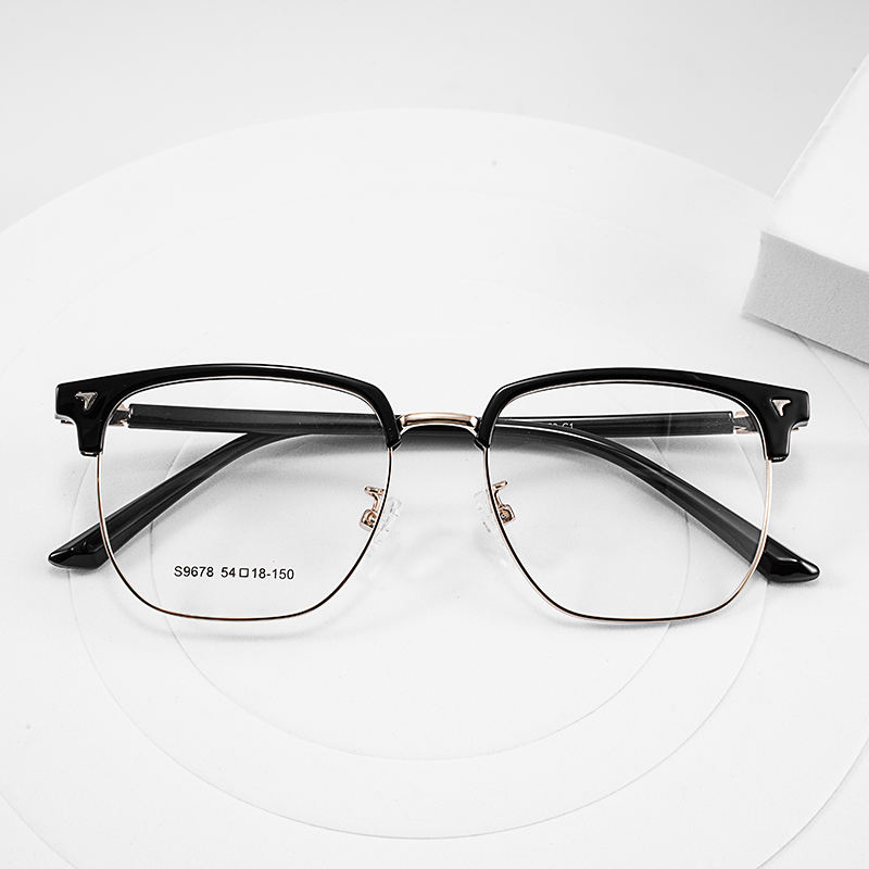 Prescription Eyeglasses Half Frame Glasses Amazon Half Moon