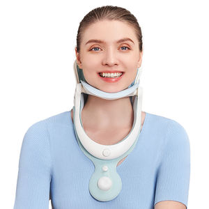 एयरबैग गर्दन ब्रश के साथ चिकित्सा गर्भाशय ग्रीवा कॉलर गर्दन समर्थन समायोज्य गर्दन समर्थन समायोज्य गर्दन समर्थन समायोज्य गर्दन समर्थन - Product Image 4