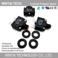 Wintai-Tech Chine Série 88 Disjoncteurs de 20 A Circuit Accessoires de voiture électrique