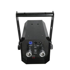 Dmx Cryo <span class=keywords><strong>Co2</strong></span> Jet Machine Voor Bar/Viering/Feest/Festival 200W Sterke <span class=keywords><strong>Co2</strong></span> Jet Met 2 Nozzles Krachtige 6-8 Meter Spray Hoogte - Product Image 3
