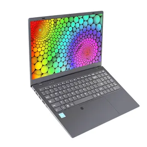 15.6 Inches Intel Core 10 Generation I5 1035G1 Learning Machine Touchscreen Laptop Computer