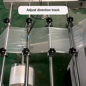 스테레오 현미경 커버 ISO 품질 인증 PE PES 소재 멸균 백 접이식 기계 외과 기구용 - Product Image 2