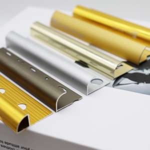 Оптовая продажа алюминиевая керамическая плитка аксессуары обрезки - Product Image 6