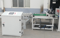 Machine de laminage automatique à froid pour panneaux MDF, PVC, PP, PET, PE, placage bois, laminage en rouleau à rouleau