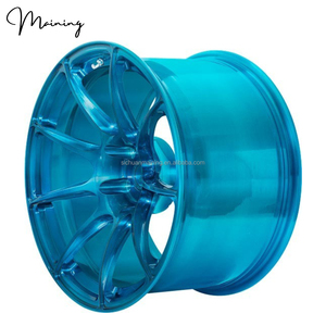 5x114.3 jantes forgées pour LOTUS Evora MASERATI Ghibli <span class=keywords><strong>GranCabrio</strong></span> <span class=keywords><strong>MC</strong></span> Sport GranTurismo <span class=keywords><strong>MC</strong></span> S Sport Grecale Wheels - Product Image 3