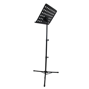 Nouveau support de partition pliable en métal noir de haute qualité, design innovant, vente en <span class=keywords><strong>gros</strong></span> d'usine - Product Image 3