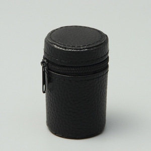 Mini vaso de cerveza de acero inoxidable de 30 ml con cremallera, taza de viaje portátil para uso en exteriores - Product Image 1