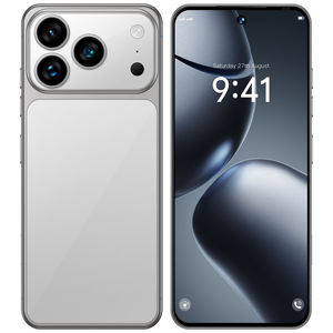 Teléfono Inteligente OEM I17Promax 5G con Pantalla de >7 Pulgadas, Baterí<span class=keywords><strong>a</strong></span> de Más de 8000 mAh, CPU Deca Core, Android <span class=keywords><strong>15</strong></span> - Product Image 4