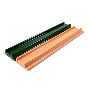 Support de rangement de luxe noir brillant pour pions de Mahjong, à trois niveaux, thème baseball, pour <span class=keywords><strong>4</strong></span> joueurs, organisateur de pièces de jeu - Product Image 6