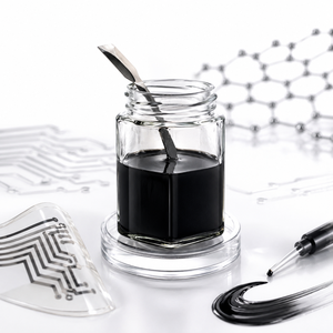 Encre conductrice au graphène de haute pureté pour l'impression d'antennes RFID et l'électronique flexible - Product Image 3