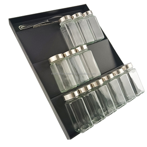 Organizador de Especias Extensible para Cajón de Cocina, Nuevo Producto de Tendencia 2026, Estante Ajustable para Almacenamiento de Utensilios y Especias - Product Image 5