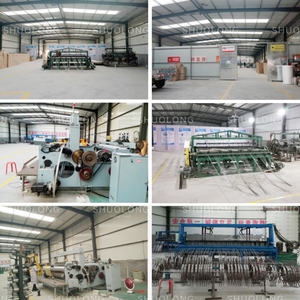 Partición personalizable de decoración de cortina de Metal, varios colores, partición interior tejida, procesamiento de soldadura, malla decorativa - Product Image 5