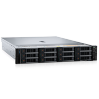   Serveur en rack PowerEdge R7625 prend en charge le processeur AMD EPYC4. GPU 800W