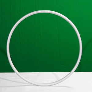 Accoudoir de fauteuil roulant en alliage d'aluminium, tube rond de 20, 22, 24 pouces avec anneau de poussée, pour la modernisation et l'adaptation à usage domestique - Product Image 3