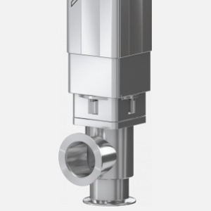 Válvula de Control de Vacío VAT Suiza 61328 con Abrazadera de Brida para Gas a Baja Temperatura - Product Image 2
